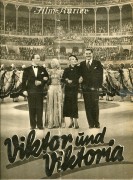 2091: Viktor und Viktoria,  Renate Müller,  Hermann Thimig,