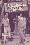 3294: Die Hafenkneipe von Tahiti (John Ford) John Wayne,  Lee Marvin, Elizabeth Allen, Jack Warden, Cesar Romero, Dorothy Lamour, Jaqueline Malouf, Cherylene Lee, Tim Stafford, Marcel Dalio, Jon Fong