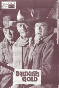 6316: Dreckiges Gold,  John Wayne,  Ann Margret,  Rod Taylor,