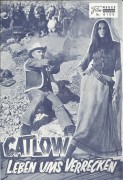 6105: Catlow - Leben ums Verrecken,  Daliah Lavi,  Yul Brynner,