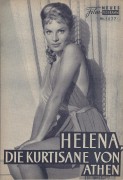 1077: Helena die Kurtisane von Athen (Victor v. Tourjanski) Belinda Lee, Massimo Girotti, Jacques Sernas, Maria Frau, Luigi Tosi