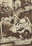 4531: Spion zwischen 2 Fronten, Romy Schneider, Gert Fröbe,