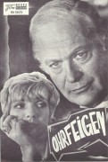 5625: Ohrfeigen, Curd Jürgens,  Nadja Tiller, Weitershausen,