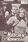 5940: Das Mädchen und der Kommissar,  Romy Schneider,