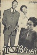 1059: St. Louis Blues (Allen Reisner) Nat "King"Cole, Eartha Kitt, Pearl Bailey, Cab Calloway, Ella Fitzgerald