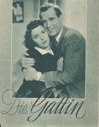 3332: Die Gattin,  Jenny Jugo,  Willy Fritsch,  Viktor Staal,