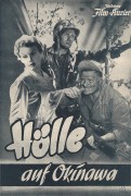 1527: Die Hölle auf Okinawa, Richard Widmark, Robert Wagner,