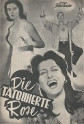 2530: Die tätowierte Rose,  Anna Magnani,  Burt Lancaster,