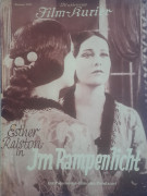 1088: Im Rampenlicht ( Frank Tuttle ) Esther Ralston, Neil Hamolton, Nicholas Soussanin, Arlette Marchal, Arthur Housman,