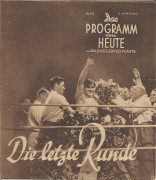 1705: Die letzte Runde, Attila Hörbiger, Camilla Horn, Engelmann,