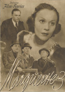 26: Marguerite : 3 ( Theo Lingen )  Gusti Huber,  Richard Romanowsky, Hans Holt, 