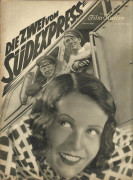1819: Die Zwei vom Südexpress ( Robert Wohlmuth ) Trude Berliner, Otto Wernicke, Ernst Busch, Paul Westermeyer, Harry Hardt, Therese Giehse, Lotte Lang, Chr. Gielen