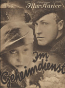 1615: Im Geheimdienst,  Brigitte Helm,  Willy Fritsch,
