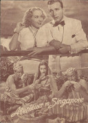 70: Abenteuer in Singapore, Bing Crosby, Dorothy Lamour, Bob Hope, Anthony Quinn, 