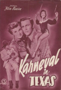 1384: Karneval in Texas,  Esther Williams,  Red Skelton,