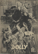 112: Die Dolly Sisters, Betty Grable, John Payne, Szöke Szakall,