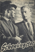 1619: Schonungslos ( The Price of Fear ) Lex Barker,  Merle Oberon, Charles Drake,