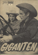 173: Giganten (Giant) (George Stevens) James Dean, Elisabeth Taylor, Rock Hudson, Jane Withers, Chill Wills