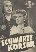 46: Der schwarze Korsar,  Pedro Armendaritz,  Maria Luise Zea,