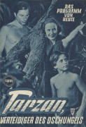 369: Tarzan - Verteidiger des Dschungels,  Lex Barker,