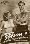 1782: Tarzan und das Sklavenmädchen,  Lex Barker,