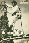 2918: Sterne am Mittag - Sterne über dem Mont Blanc (Les Etoiles de Midi) (Marcel Ichac) 