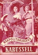 2310: Neapolitanisches Karussell,  Sophia Loren,  Nadia Grey,