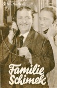 1253: Familie Schimek  Hans Moser  Grete Weiser  Käthe Haack