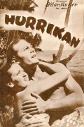 1938: Hurrikan  Dorothy Lamour  Mary Astor  Raymond Massey