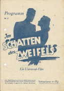 02: Im Schatten des Zweifels ( Alfred Hitchcock ) Teresa Wright, Josef Cotten, Macdonald Carey, Henry Travers, Wallace Ford,