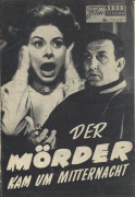 1700: Der Mörder kam um Mitternacht (Edouard Molinaro) Lino Ventura, Sandra Milo, Franco Fabrizi, Jacques Berthier