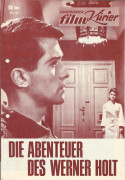 138: Die Abenteuer des Werner Holt, Klaus Peter Thiele, Manfred Karge,