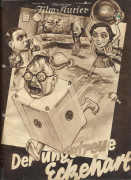 1620: Der ungetreue Eckehart ( Carl Boese ) Ralph Arthur Roberts, Fritz Schulz, Paul Hörbiger, Paul Henckels, Lissi Arna, Lucie Englisch, 