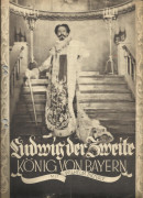 1363: Ludwig der Zweite König von Bayern ( Wilhelm Dieterle ) Eugen Burg, Hubert von Meyrinck, Theodor Loos, Hedwig Pauly Winterstein, Ferdinand von Alten,