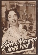 2512: Guten Morgen Miss Fink,  Jennifer Jones,  Robert Stack,