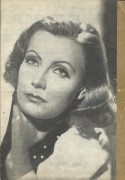Greta Garbo Festival  ( Tabor Kino 4 Seiten )