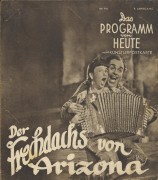 1503: Der Frechdachs von Arizona, Jane Withers, Leo Carrillo,