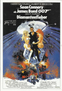 58: Diamantenfieber ( James Bond 007 ) ( 2. Auflage ) Sean Connery, Jill St. John, Charles Gray, Lana Wood, Jimmy Dean, Bruce Cabot, Putter Smith, Bruce Glover, Norman Burton, Joseph Fürst, Bernard Lee, Desmond Liewelyn, Leonard Barr, Lois Maxwell, Margar