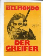 174: Der Greifer,  Jean - Paul Belmondo,  Bruno Cremer,
