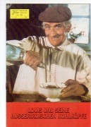 304: Louis und seine Ausserirdischen Kohlköpfe,  Louis de Funes,