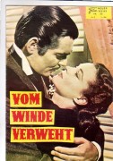 33: Vom Winde verweht,  Vivien Leigh,  Clark Gable,