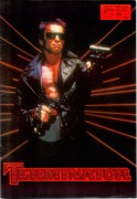 346: Terminator ( James Cameron ) Arnold Schwarzenegger,  Linda Hamilton, Michael Biehn, 