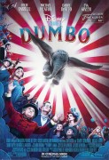527: Dumbo ( Tim Burton ) ( Walt Disney ) Eva Green, Colin Farrell, Michael Keaton, Danny DeVito, Alan Arkin, Lucy DeVito, Joseph Gatt, Sandy Martin, Deobia Oparei, Nico Parker, Sharon Rooney,