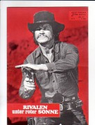 52: Rivalen unter roter Sonne ( Terence Young ) ( Original ) Charles Bronson,  Alain Delon, Ursula Andress, Toshiro Mifune, Capucine, Bart Barry, 