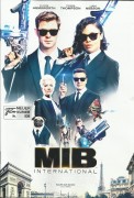 536: MIB International ( F. Gary Gray ) Tessa Thompson, Chris Hemsworth, Rebecca Ferguson, Emma Thompson, Rafe Spall, Liam Neeson, Inny Clemons, Marcy Harriell, Kayvan Novak, Spencer Wilding, Aaron Serotsky, Madeiya Flory, Laurent Bourgeois, Matthew Bates