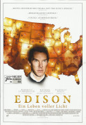 565: Edison - Ein Leben voller Licht ( Alfonso Gomez - Rejon ) Benedict Cumberbatch, Michael Shannon, Nicholas Hoult, Katherine Waterston, Tom Holland, Tuppence Middleton, Matthew Macfayden, Stanley Townsend, Nancy Crane, Liza Ross, Tim Steed, David Morle