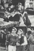 10019: Knight Skater - Ritter auf Rollerblades ( Michael Gottlieb ) Thomas Ian Nicholas, Joss Ackland, Art Malik, Paloma Baeza, Kate Winslet, Daniel Craig, David Tysall, Ron Moody, Barry Stanton, Michael Mehlnan
