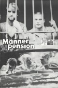 10031: Männerpension ( Detlev Buck ) Til Schweiger, Marie Bäumer, Heike Makatsch, Gideon Singer, Leander Haussmann, Ignaz Kirchner