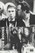 10045: Four Rooms ( Allison Anders, Alexandre Rockwell, Robert Rodriguez, Quentin Tarantino ) Sammi Davis, Amanda de Cadenet, Valeria Goldino, Madonna, Ione Skye, Lili Taylor, Alicia Witt, Jennifer Beals, David Proval, Antonio Banderas, Lana McKissack,