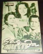 1003: Sag ja, Mutti (Alfred Lehner) Hans Söhnker, Hertha Feiler, Lucie Englisch, Christine Kaufmann, Paul Richter, Charles Regnier, Eduar Köck, Angela Cenery